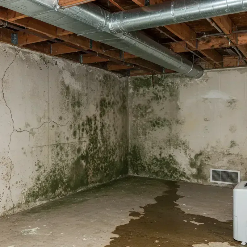 Professional Mold Removal in Cuyahoga Falls, OH